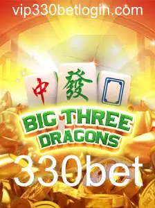 BigThreeDragons: Uma Nova Experiência de Jogo em 330bet