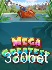 Descubra o Mundo de MegaGreatestCatch: Um Novo Jogo Revolucionário