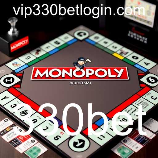 Explorando o Fascinante Mundo do Monopoly e sua Conexão com 330bet