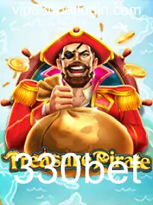 TreasurePirate: Descubra o Mundo de Aventuras e Estratégias com 330bet