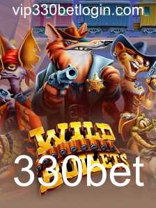 WildBullets: O Jogo de Aventura e Estratégia que Combina com 330bet