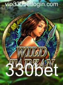WildTarzan: A Nova Aventura de 330bet